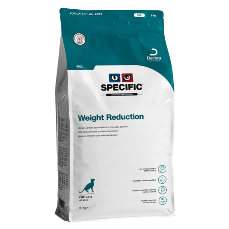 Specific Cat FRD Weight Reduction - 2 x 6 kg
