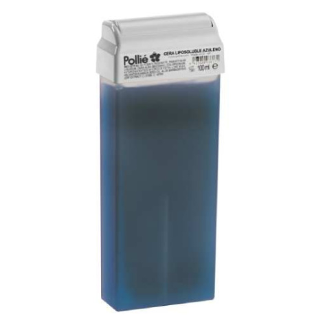 Pollié 04259 Roll On Depilatory Wax Azulen - depilační vosk azulen, 100 ml