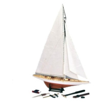 AMATI Rainbow plachetnice 1934 1:80 kit