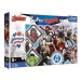 Puzzle Avengeri 104 Super Shape XL Trefl