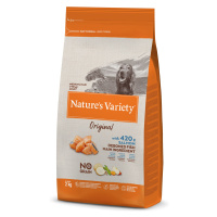 Natures Variety Original pro střední psy losos granule 2 kg