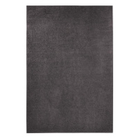 Hanse Home Collection koberce Kusový koberec Pure 102661 Anthracite - 80x150 cm