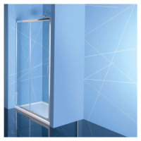 EASY LINE sprchové dveře 1400mm, čiré sklo EL1415