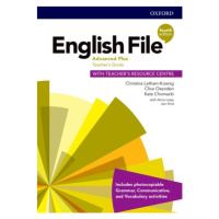 English File Fourth Edition Advanced Plus Teacher´s Book with Teacher´s Resource Center Oxford U