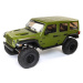 Axial SCX6 Jeep JLU Wrangler 1:6 4WD RTR zelený