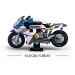 Sluban Model Bricks M38-B1129 Motocykl 1000RR