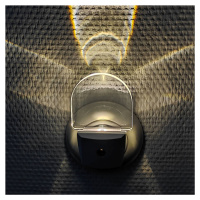 Niermann Standby LED noční světlo Slim do zásuvky, se senzorem