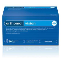 Orthomol vision 30x3 tobolky