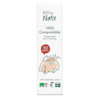 Naty ECO Sáčky na plenky bez vůně (50 ks)