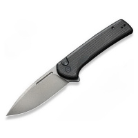 Civivi Conspirator C21006-1 Black Micarta Nitro-V