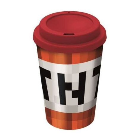 Epee Merch Hrnek na kávu Minecraft 390 ml EP Line