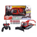 DICKIE - Rc Rolba Pistenbully 600, 1:18, 51 Cm, 3Kan