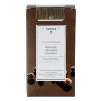 KORRES Argan Oil Advanced Colorant 6.1 Ash Dark Blonde