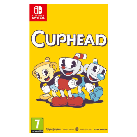 Cuphead Limited Edition (Switch) Koch Media