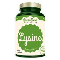 GreenFood Nutrition Lysin 120 kapslí