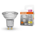 Osram LED Žárovka PAR16 GU10/4,3W/230V 2700K - Osram