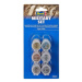 Sada barev Aqua Color 39075 - Military Set (6 x 5ml)