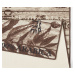 Hanse Home Collection koberce Protiskluzový běhoun Loop 102371 - 67x180 cm
