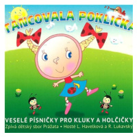 Lukavský, Havlková, Prážata: Tancovala poklička - CD