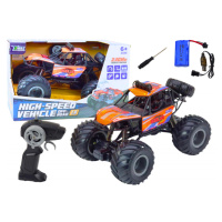 RC Terénní auto 1:8 oranžové