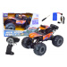 RC Terénní auto 1:8 oranžové