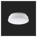 OSMONT 55222 RANA stropní/nástěnné skleněné svítidlo bílá IP44 2x60W E27