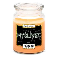 IMPAR Svíčka s vůní tropického ovoce - Myslivec - vlastnosti 500 g