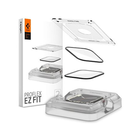 Spigen ProFlex EZ Fit 2 Pack Apple Watch 9/8/7 45mm