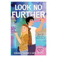 Look No Further - Rioghnach Robinson, Siofra Robinson - kniha z kategorie Beletrie pro děti