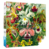 Good Loot GLO Imagination: Ernst Haeckel - Orchid / Orchidea Puzzles 1000