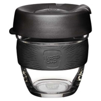 Černý cestovní hrnek 227 ml Brew Black S – KeepCup