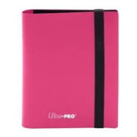 Ultra PRO Eclipse 2-Pocket Binder (Hot Pink)