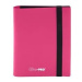 Ultra PRO Eclipse 2-Pocket Binder (Hot Pink)