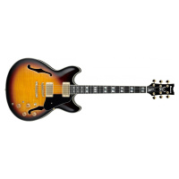 Ibanez JSM10 Vintage Yellow Sunburst