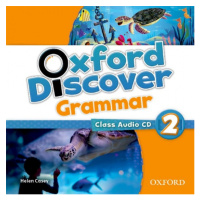 Oxford Discover Grammar 2 Audio CD (1) Oxford University Press