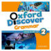 Oxford Discover Grammar 2 Audio CD (1) Oxford University Press