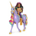 UNICORN ACADEMY SVĚTELNÝ JEDNOROŽEC WILDSTAR S PANENKOU SOPHIA 24cm