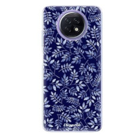 iSaprio Blue Leaves 05 pro Xiaomi Redmi Note 9T