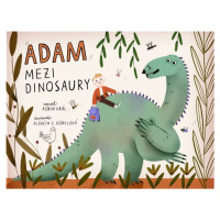 Adam mezi dinosaury