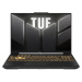 ASUS NTB TUF Gaming F16 (FX607JV-QT115W), i7-13650HX, 16\" 2560 x 1600, 16G, 1TB SSD, RTX 4060, 