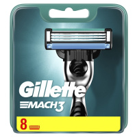 Gillette Mach3 8 ks