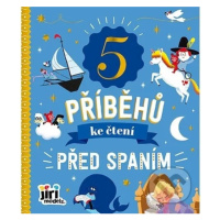 5 příběhů ke čtení Před spaním - kniha z kategorie Pohádky