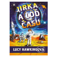 Jirka a loď času - Lucy Hawking - kniha z kategorie Naučné knihy