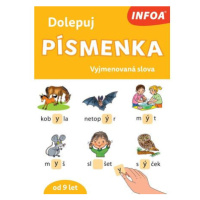 Dolepuj písmenka - Vyjmenovaná slova