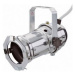 Halogenový reflektor Eurolite PAR 16 Spot, 50 W, bílé světlo, stříbrná