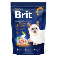 Brit Premium Cat by Nature Indoor Chicken 1,5 kg