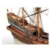 MAMOLI Golden Hind 1577 1:53 kit