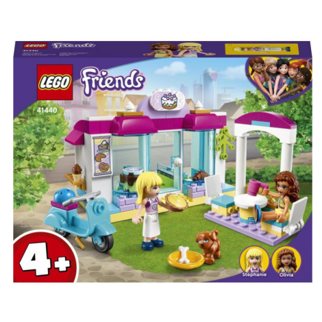 LEGO Pekařství v městečku Heartlake 41440