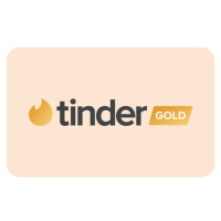 Tinder Gold One Month Voucher (online kód)