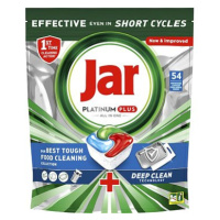 JAR Platinum Plus Deep Clean 54 ks